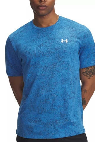 T-shirt d’entraînement - Bleu cobalt
