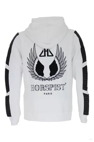 Sweat à capuche - Blanc