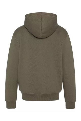 Sweat à capuche - Kaki