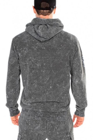 Sweat Tripoli Gris chiné