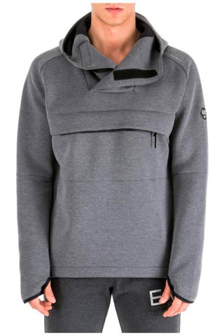 Sweat à capuche Gris foncé