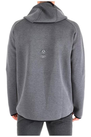 Sweat à capuche Gris foncé