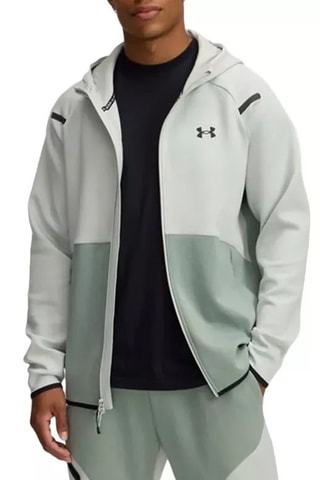 Sweat à capuche - Vert