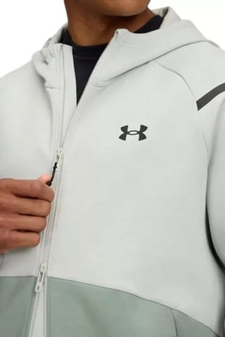 Sweat à capuche - Vert