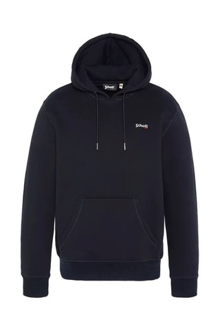 Sweat à capuche - Bleu marine