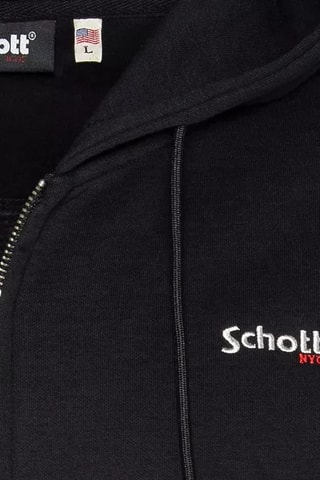 Sweat à capuche - Noir