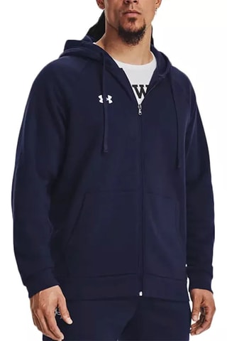 Sweat à capuche Rival Fleece - Bleu marine