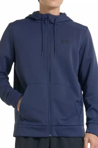 Sweat à capuche - Bleu