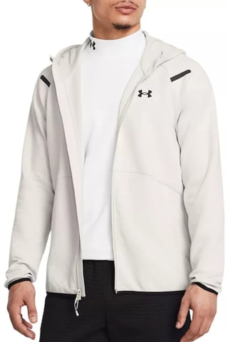 Sweat à capuche - Blanc