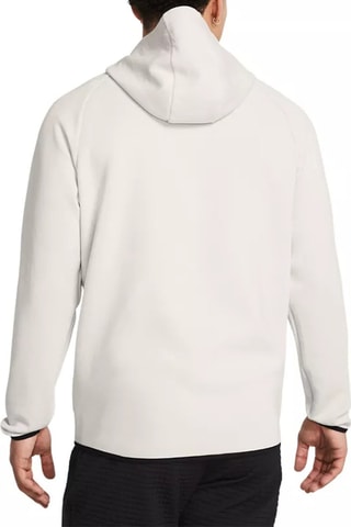 Sweat à capuche - Blanc