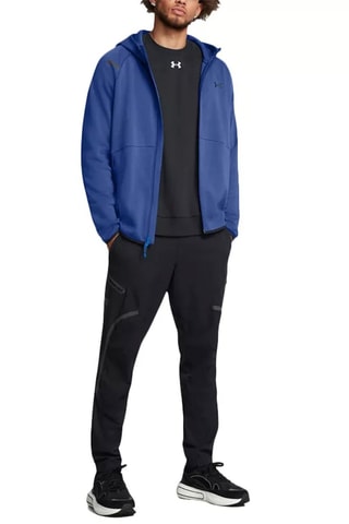 Sweat à capuche - Bleu