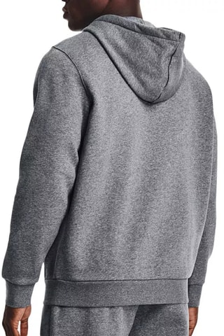 Sweat UA Essentieal Fleece FZ - Gris