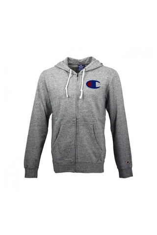 Sweat à capuche - Gris