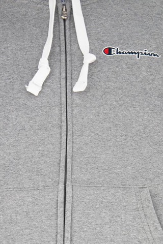 Sweat à capuche - Gris