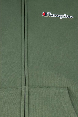 Sweat à capuche - Kaki