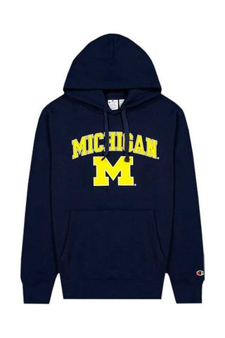 Sweat à capuche - Bleu marine