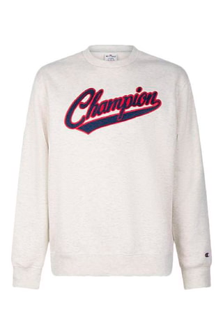 Sweat - Beige chiné