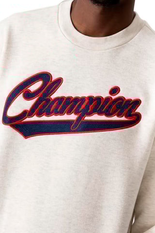 Sweat - Beige chiné