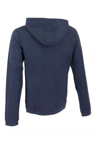 Sweat à capuche - Bleu marine