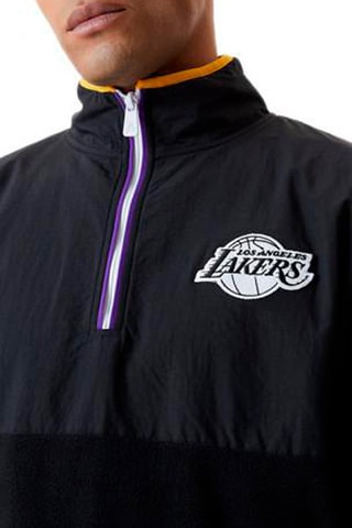 Sweat Los Angeles Lakers - Noir