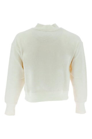 Sweat - Blanc
