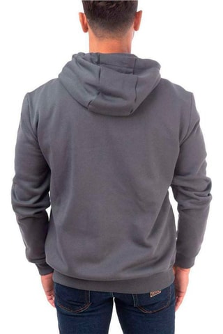 Sweat à capuche - Gris