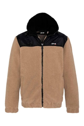 Sweat polaire à capuche Swward1 - Beige