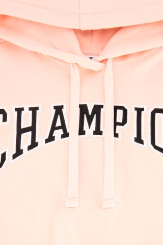 Sweat à capuche - Rose pâle