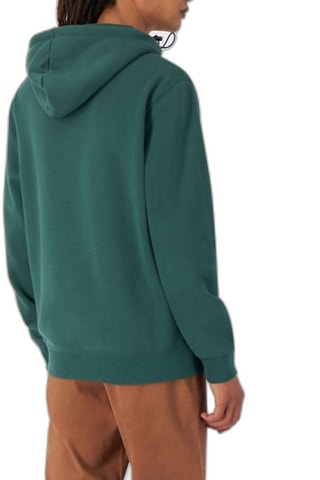 Sweat à capuche - Emeraude