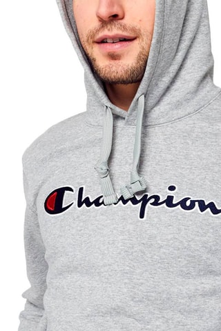 Sweat à capuche - Gris