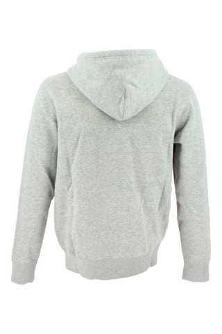 Sweat à capuche - Gris chiné