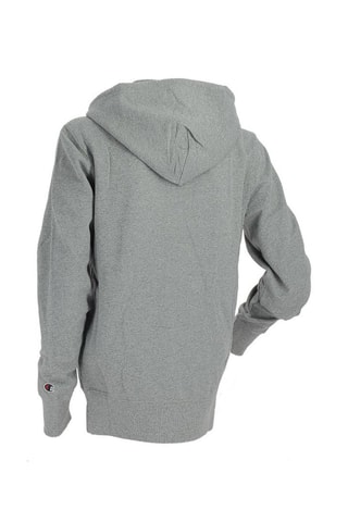 Sweat à capuche - Gris chiné