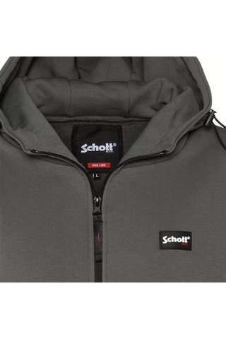 Sweat à capuche - Anthracite