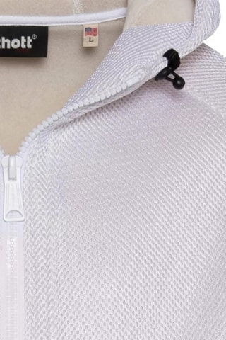 Sweat à capuche - Blanc