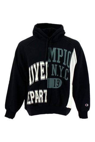 Sweat à capuche - Noir