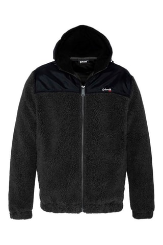 Sweat polaire à capuche Swward1 - Noir