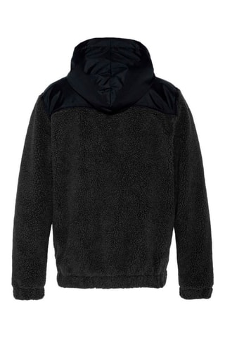 Sweat polaire à capuche Swward1 - Noir