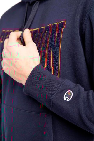 Sweat à capuche - Bleu marine