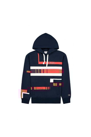 Sweat à capuche - Bleu marine