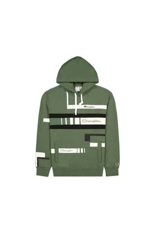 Sweat à capuche - Kaki