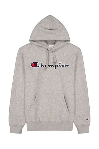 Sweat à capuche - Gris clair