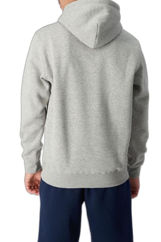 Sweat à capuche - Gris clair