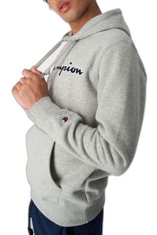 Sweat à capuche - Gris clair