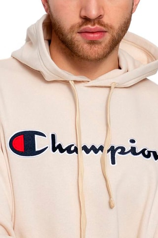 Sweat à capuche - Beige