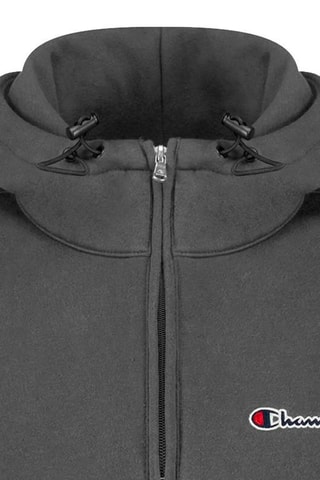 Sweat à capuche - Gris foncé