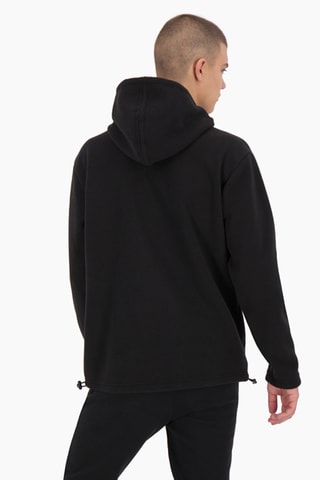 Sweat en polaire - Bleu marine