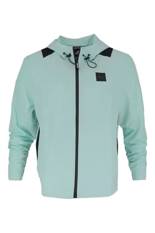 Sweat à capuche Cap - Vert clair