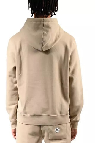 Sweat à capuche Viscompte - Beige