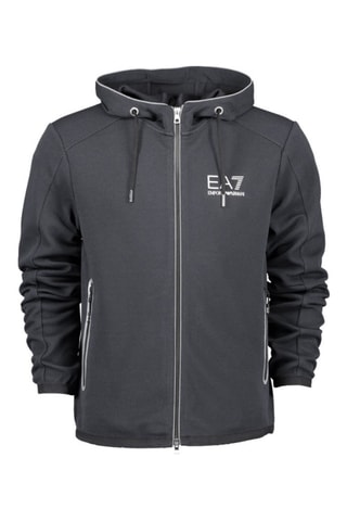 Sweat à capuche - Gris