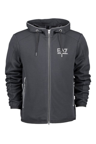 Sweat à capuche - Gris